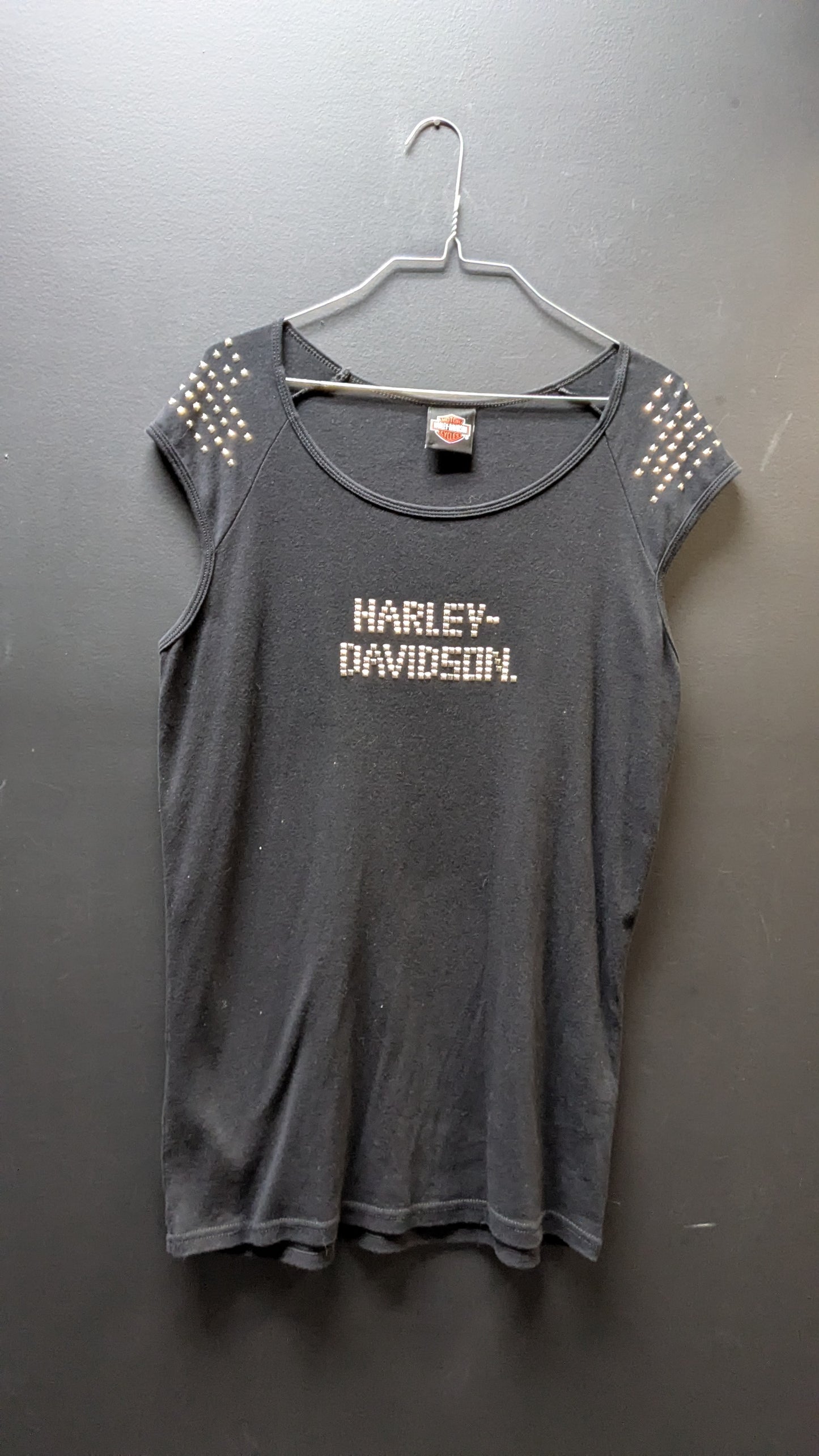 Harley-Davidson Cap Sleeve Tee