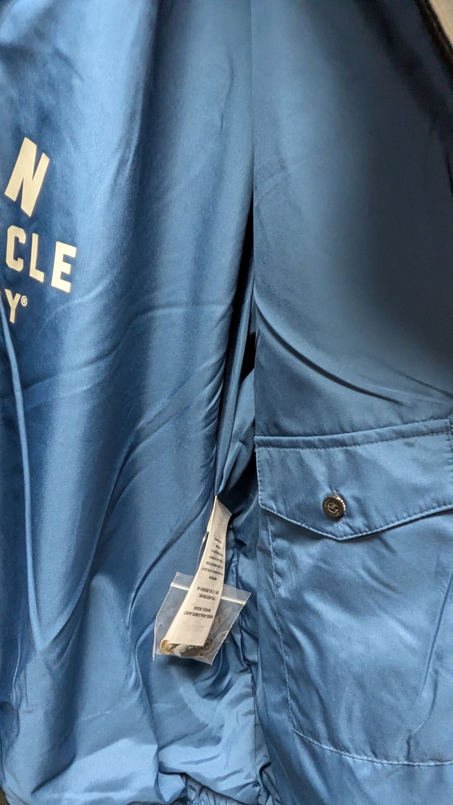 NEW! Indian Motorcycle Women's Casual Bomber Jacket - size 2XL