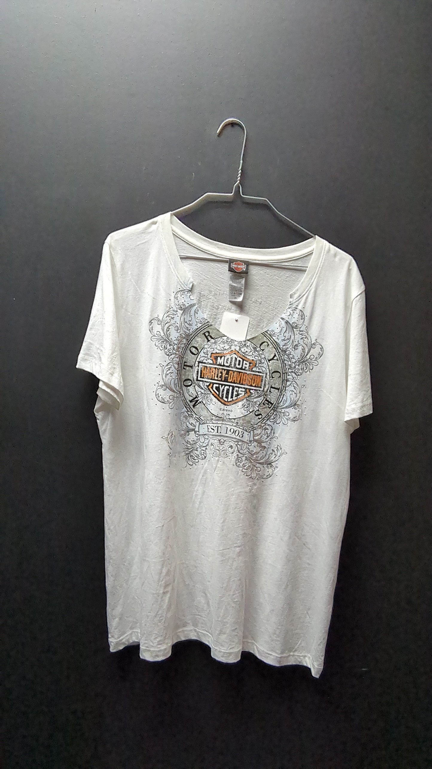 Harley Davidson Women's T-shirt