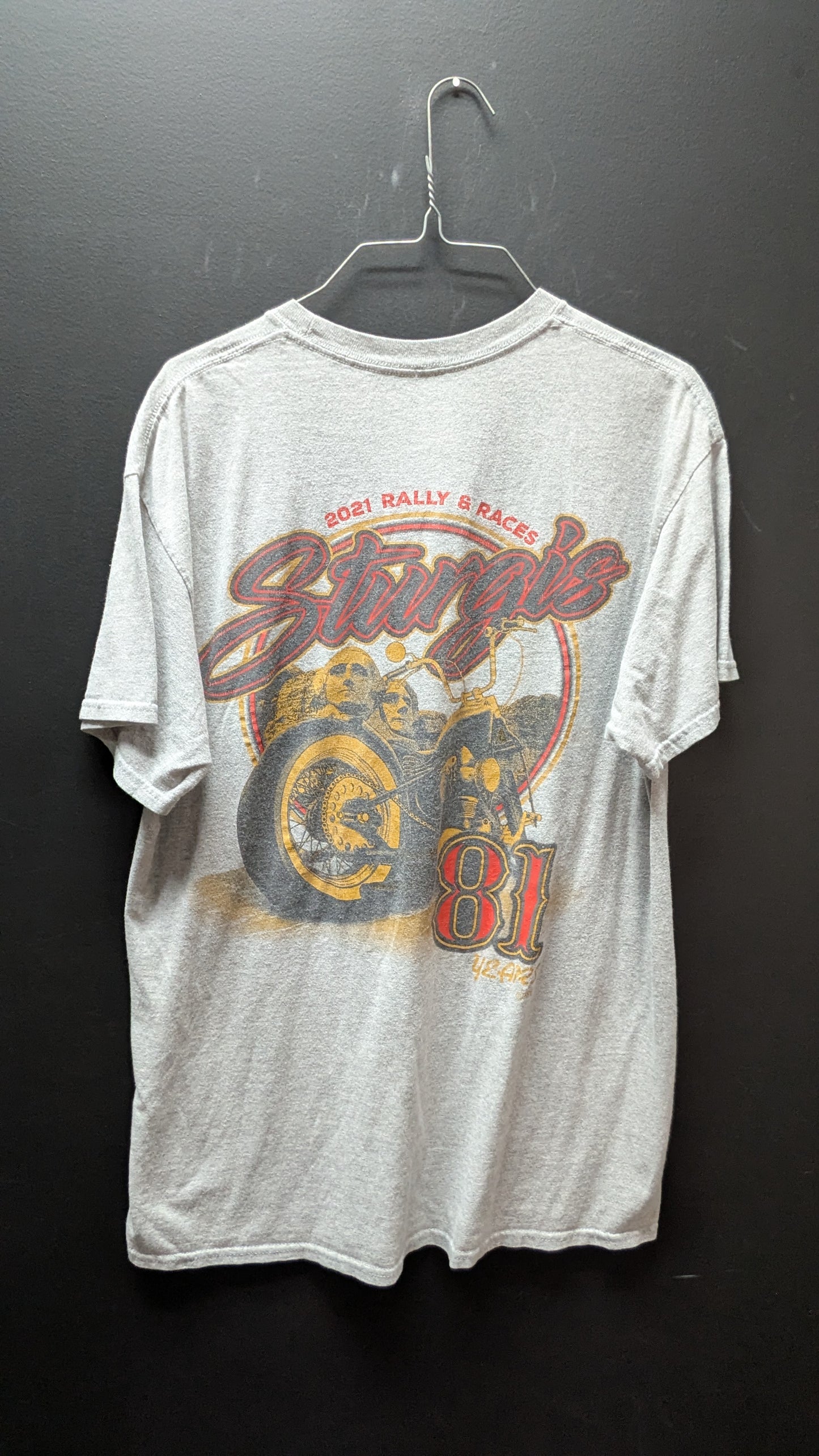 Sturgis Rally & Race 2021