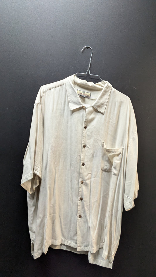 Harley Davidson Collar Button Up