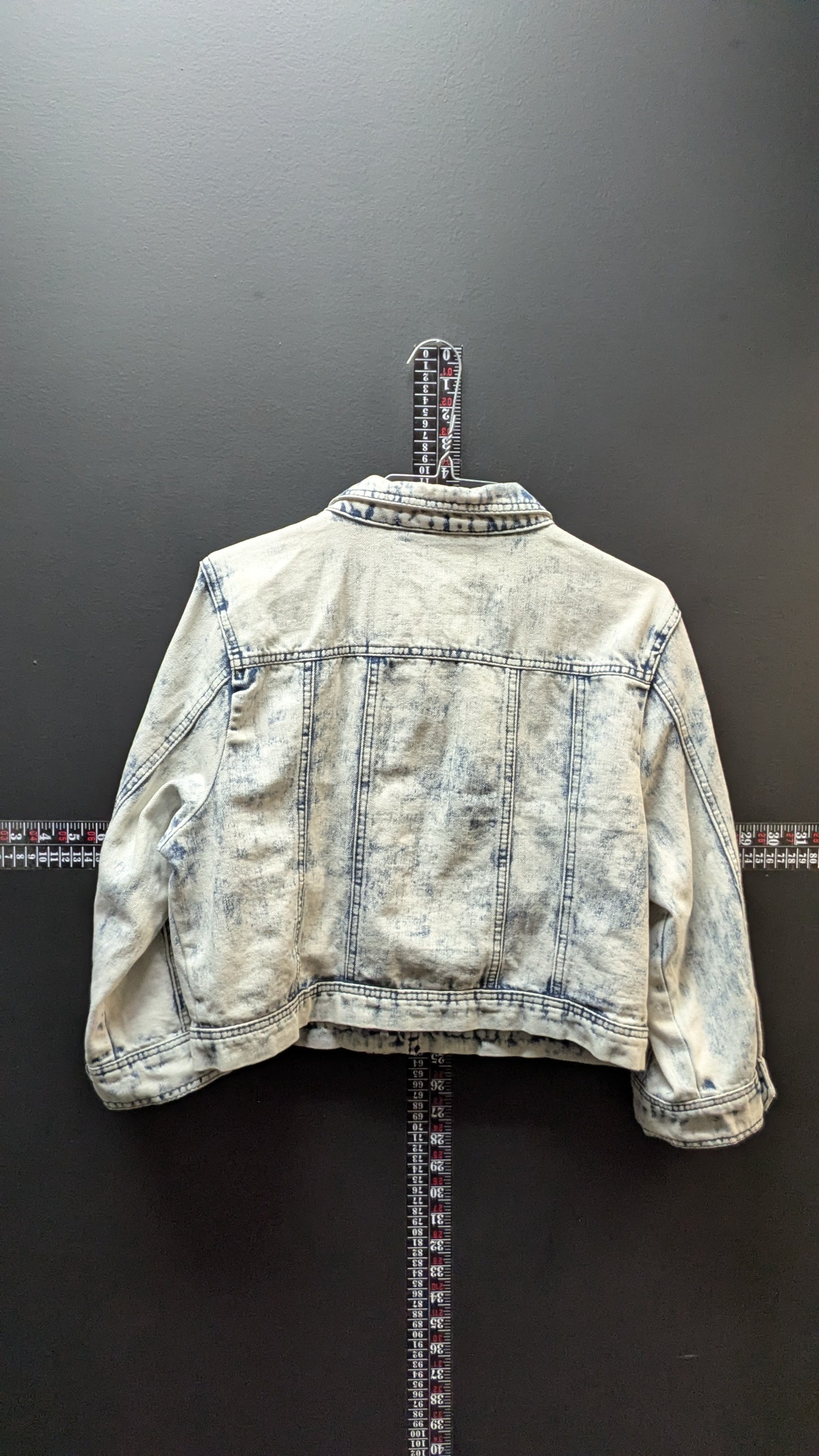 Highway Jeans Denim Jacket -girls XL
