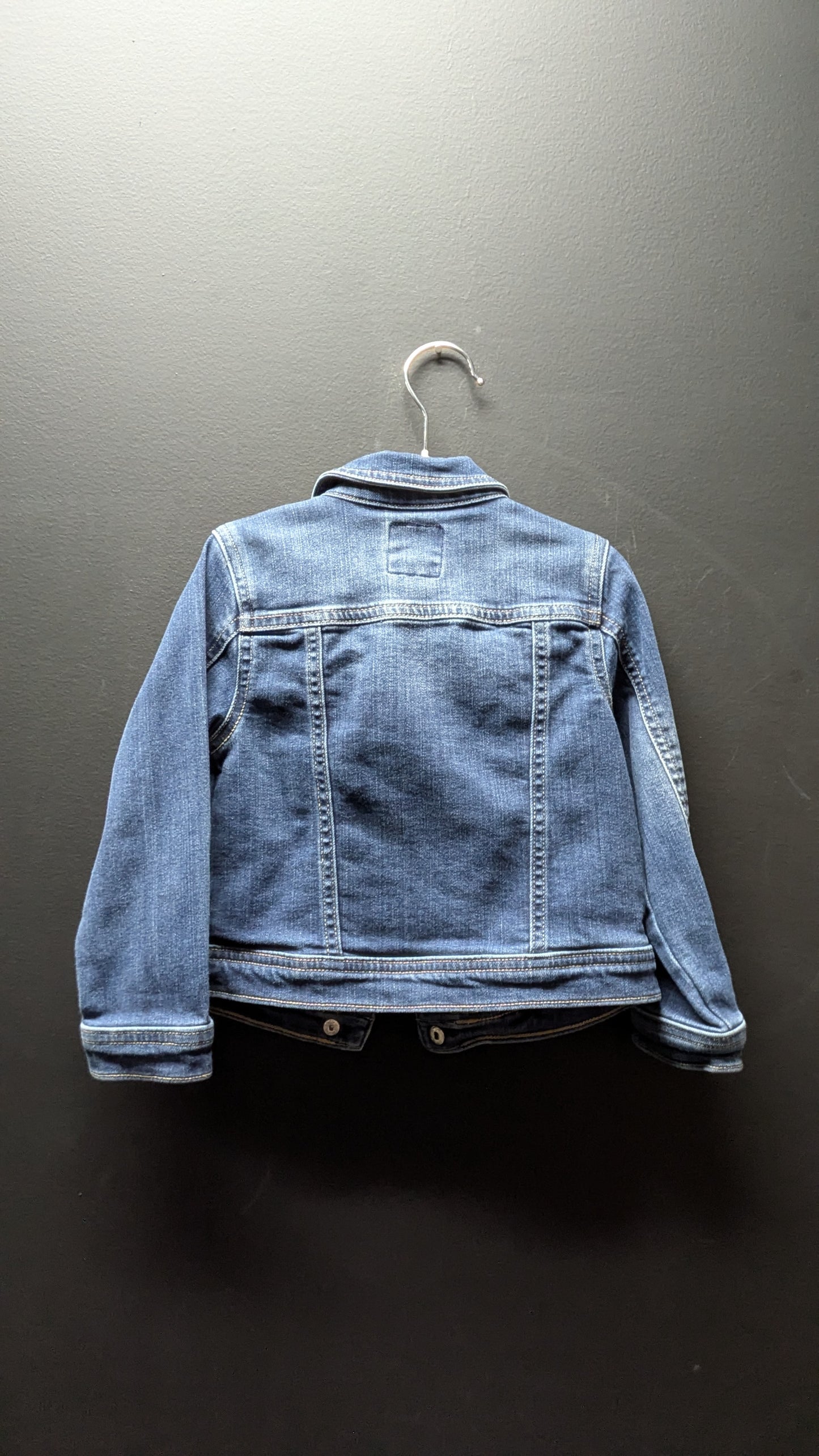 Genuine Kids Denim Jacket - Youth Toddler size 3
