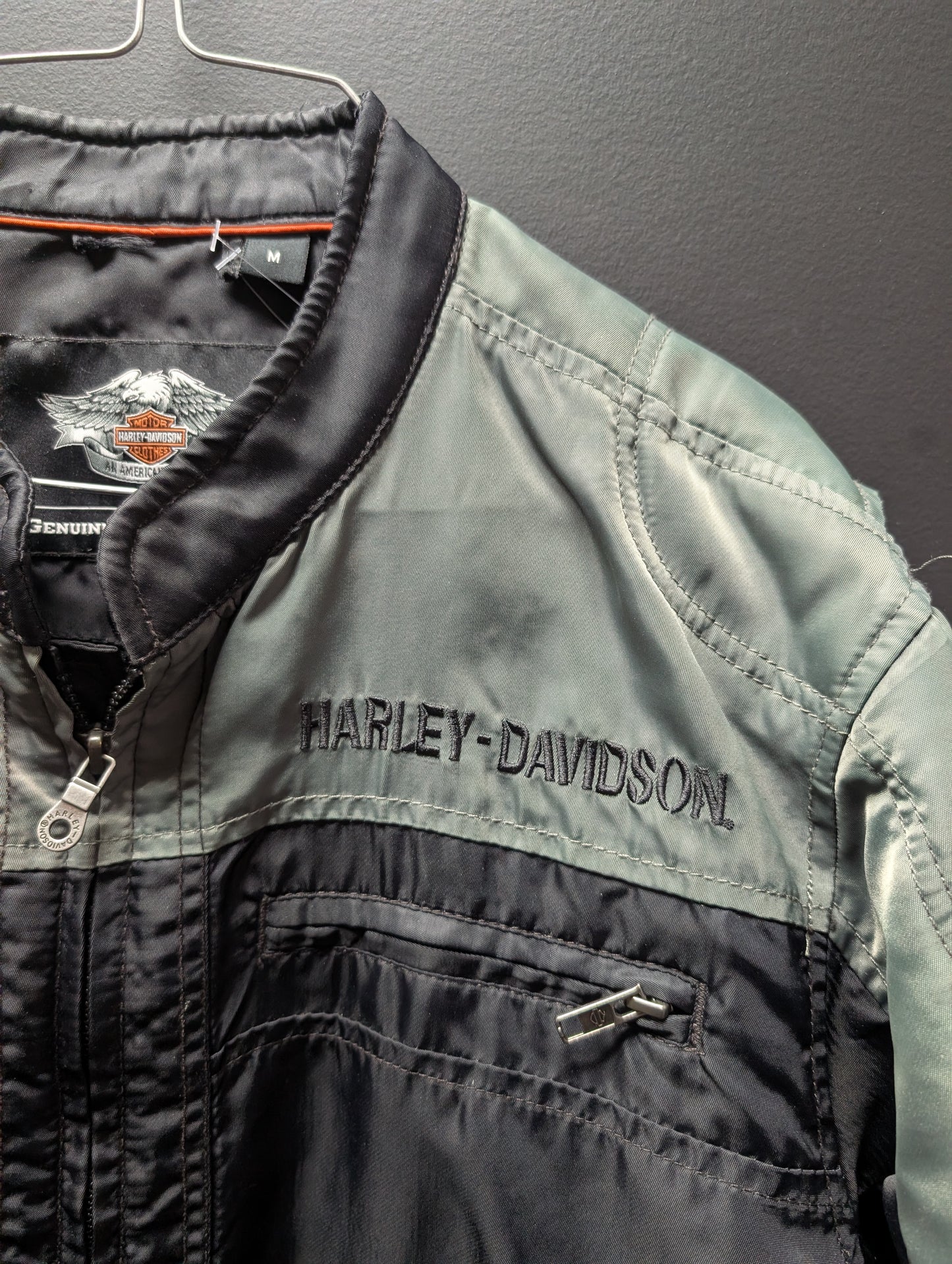 Harley Willie G MEN'S MEDIUM RIDING Jacket