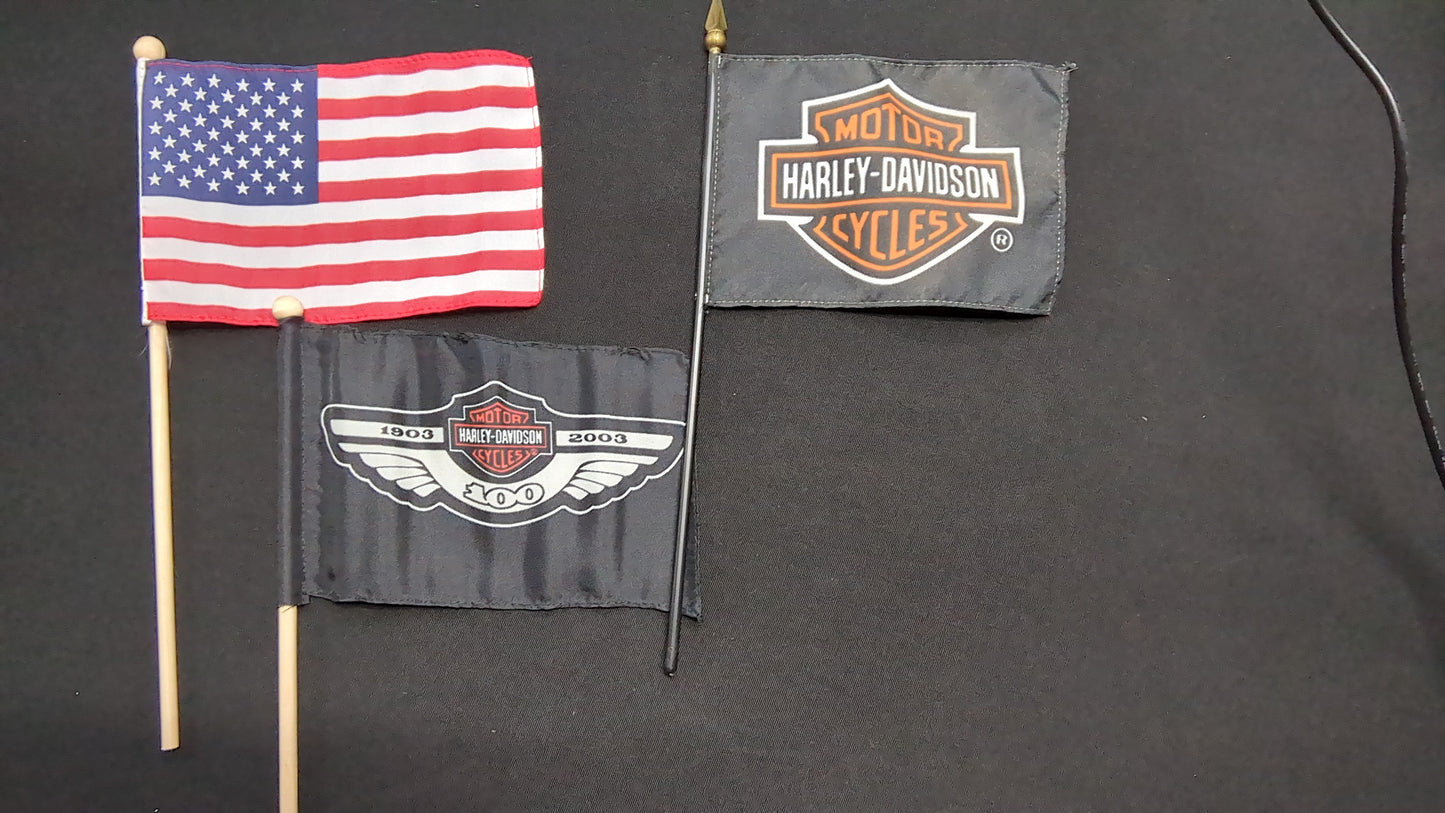 Flags