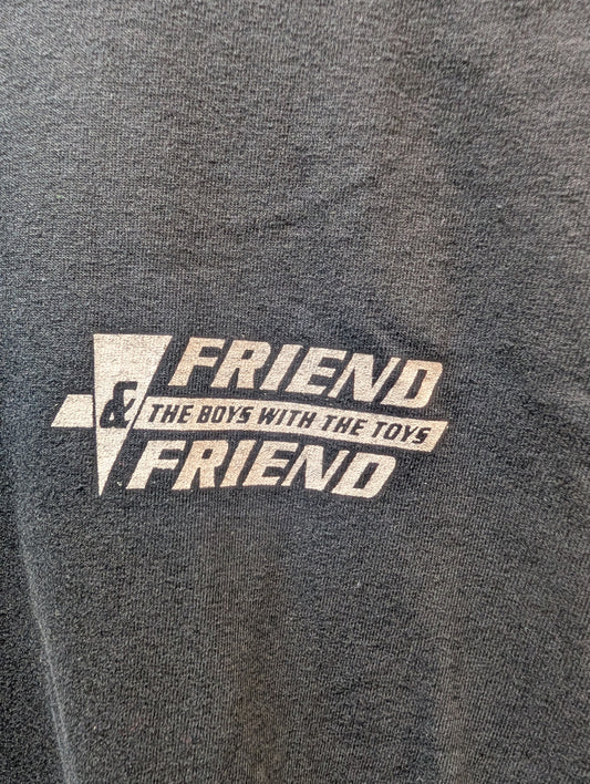 Victory XL Men's T-shirt Friend