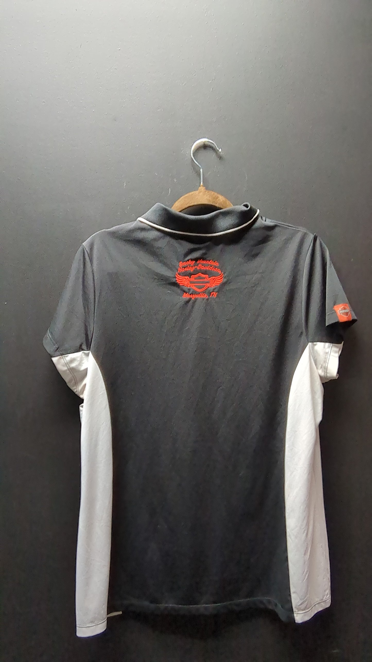 Harley Woman's Golf Polo