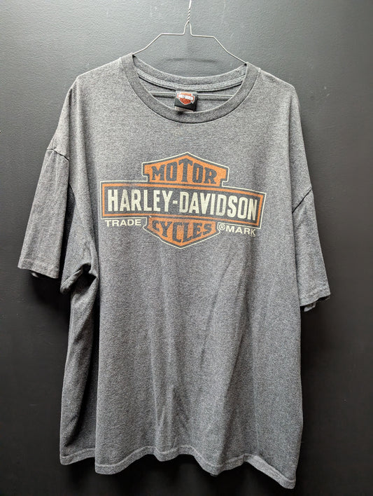 2xl Harley Davidson tshirt