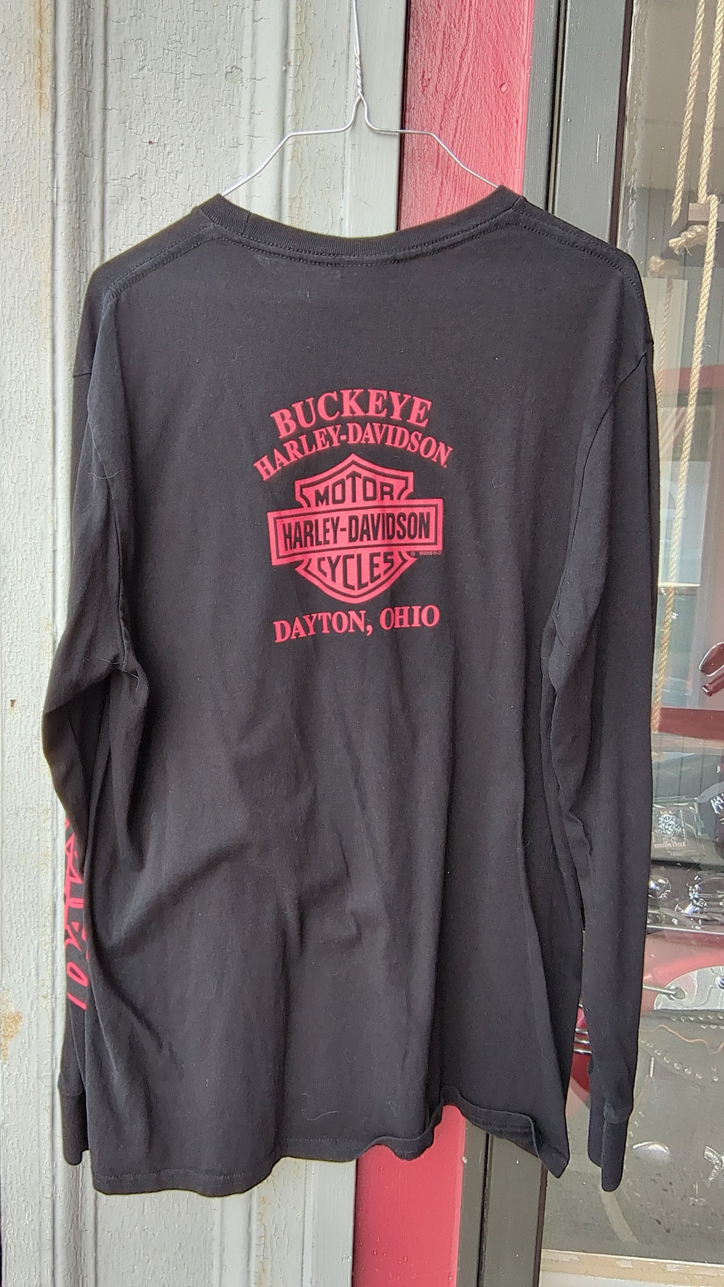 Long Sleeve Tee