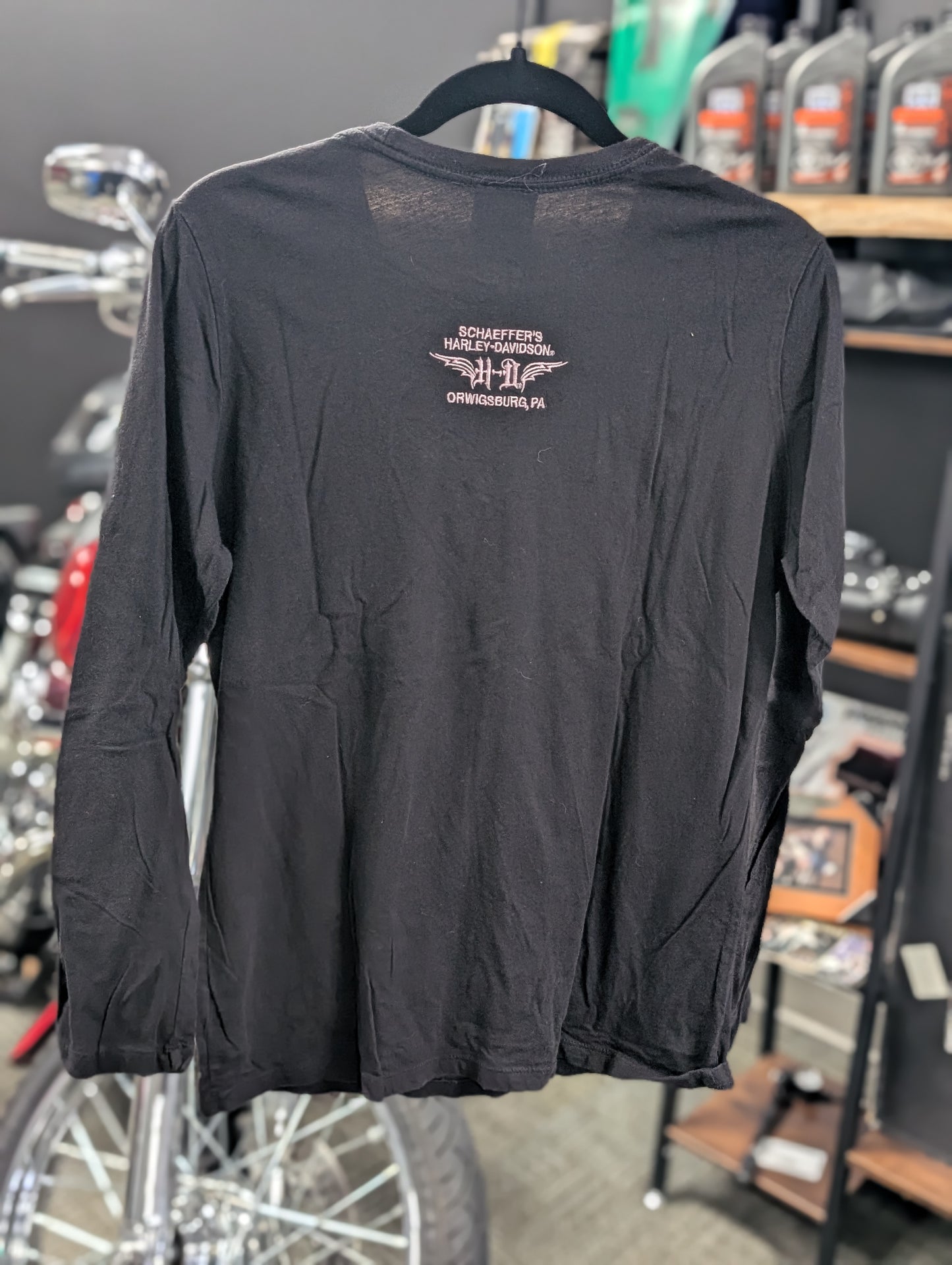 Women's long sleeve XL