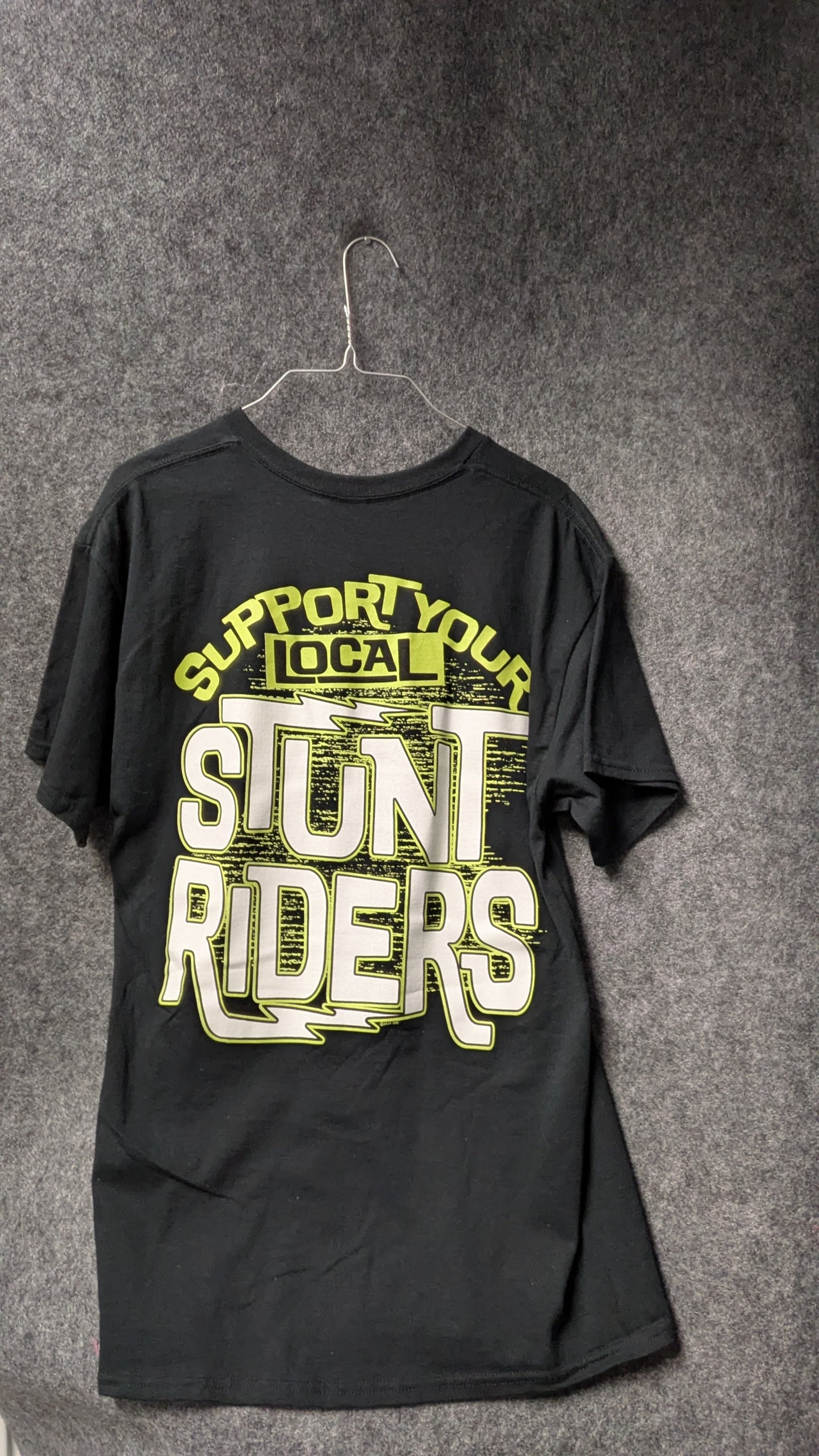 Stunt Riders
