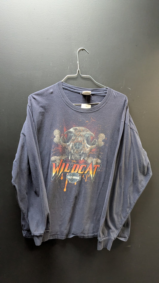 Harley Davidson Wildcat