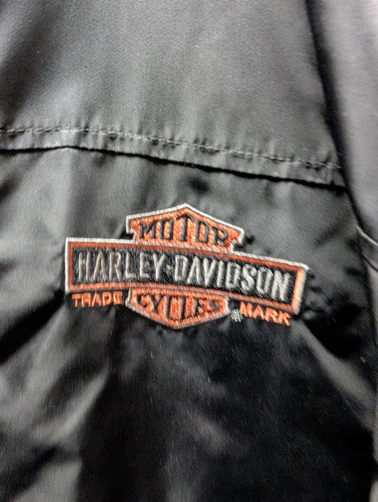 2xl Harley Davidson Jacket