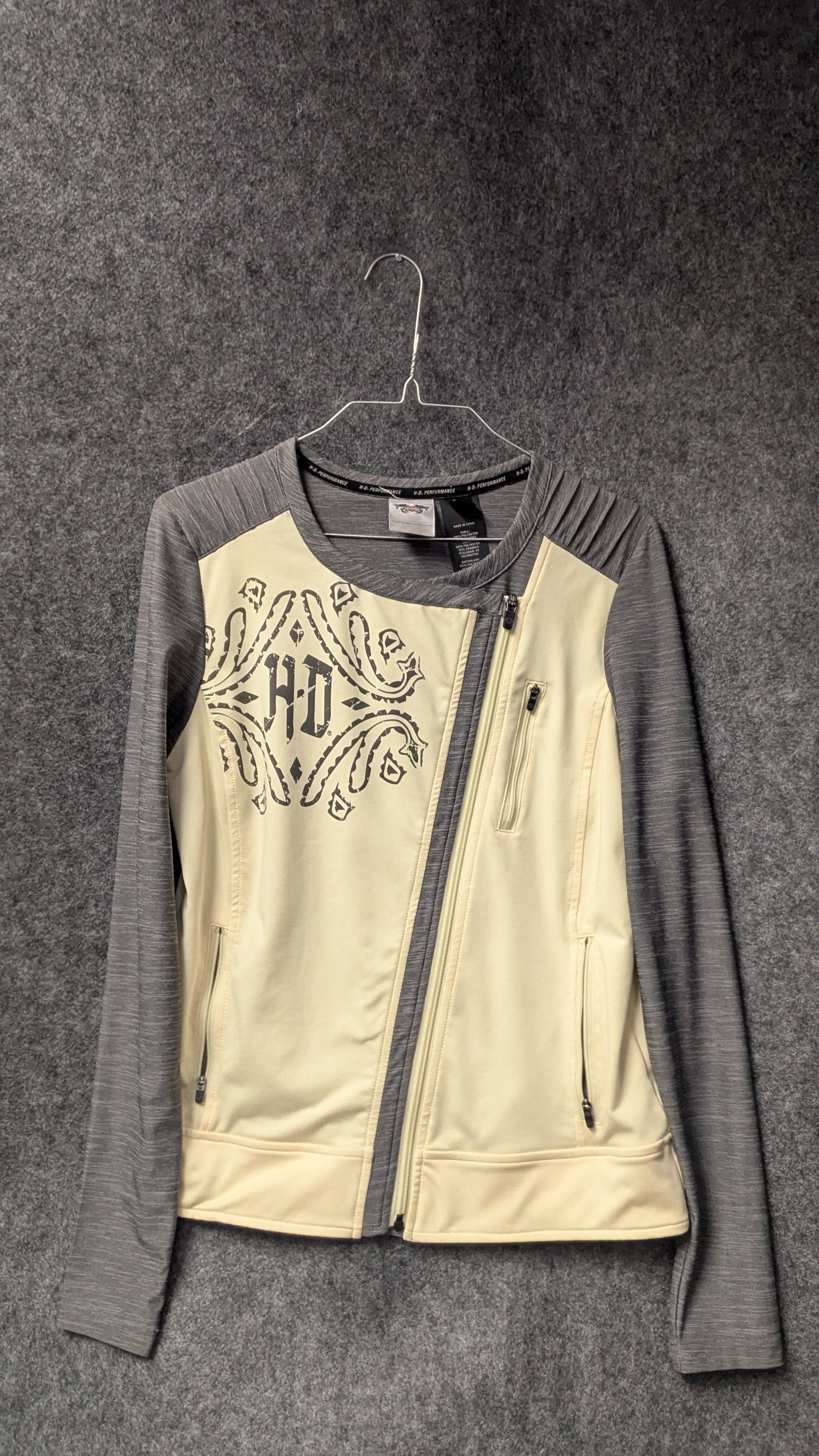 Harley-Davidson Women’s  Softshell Jacket – Size Small