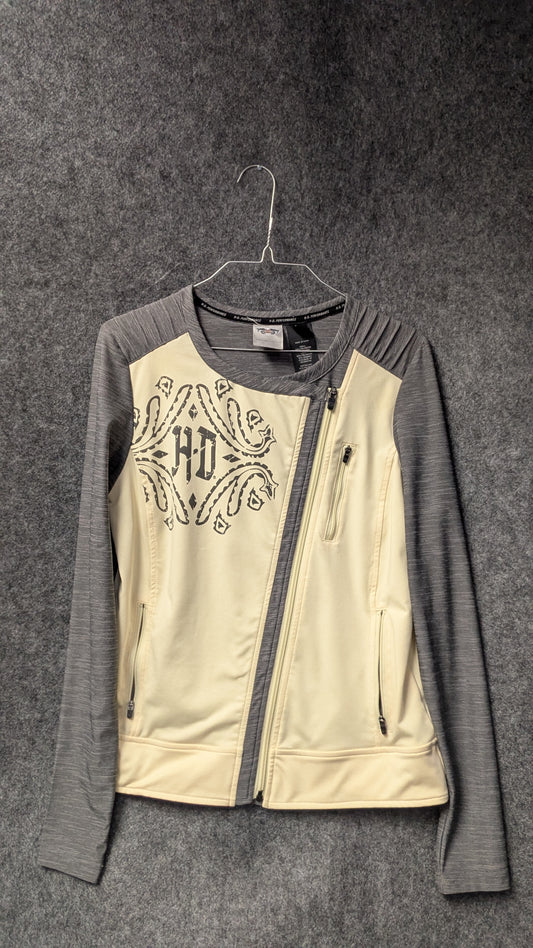 Harley-Davidson Women’s  Softshell Jacket – Size Small