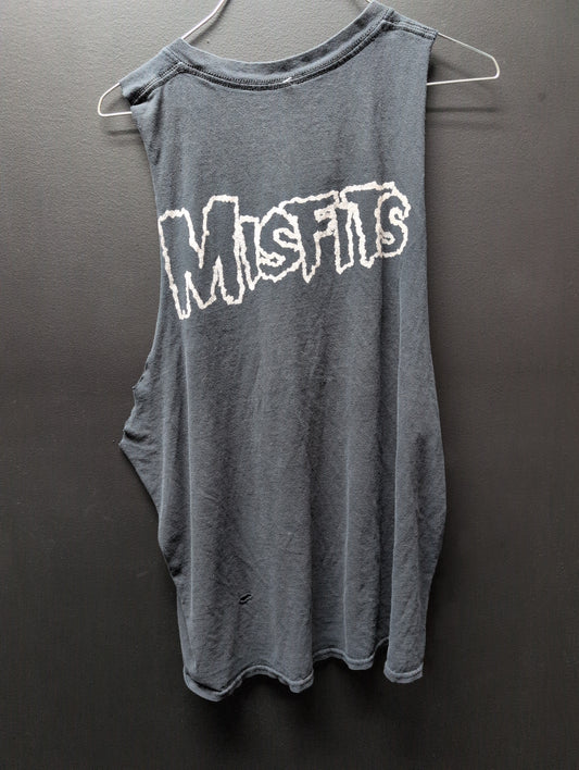 Cutoff tshirt misfits