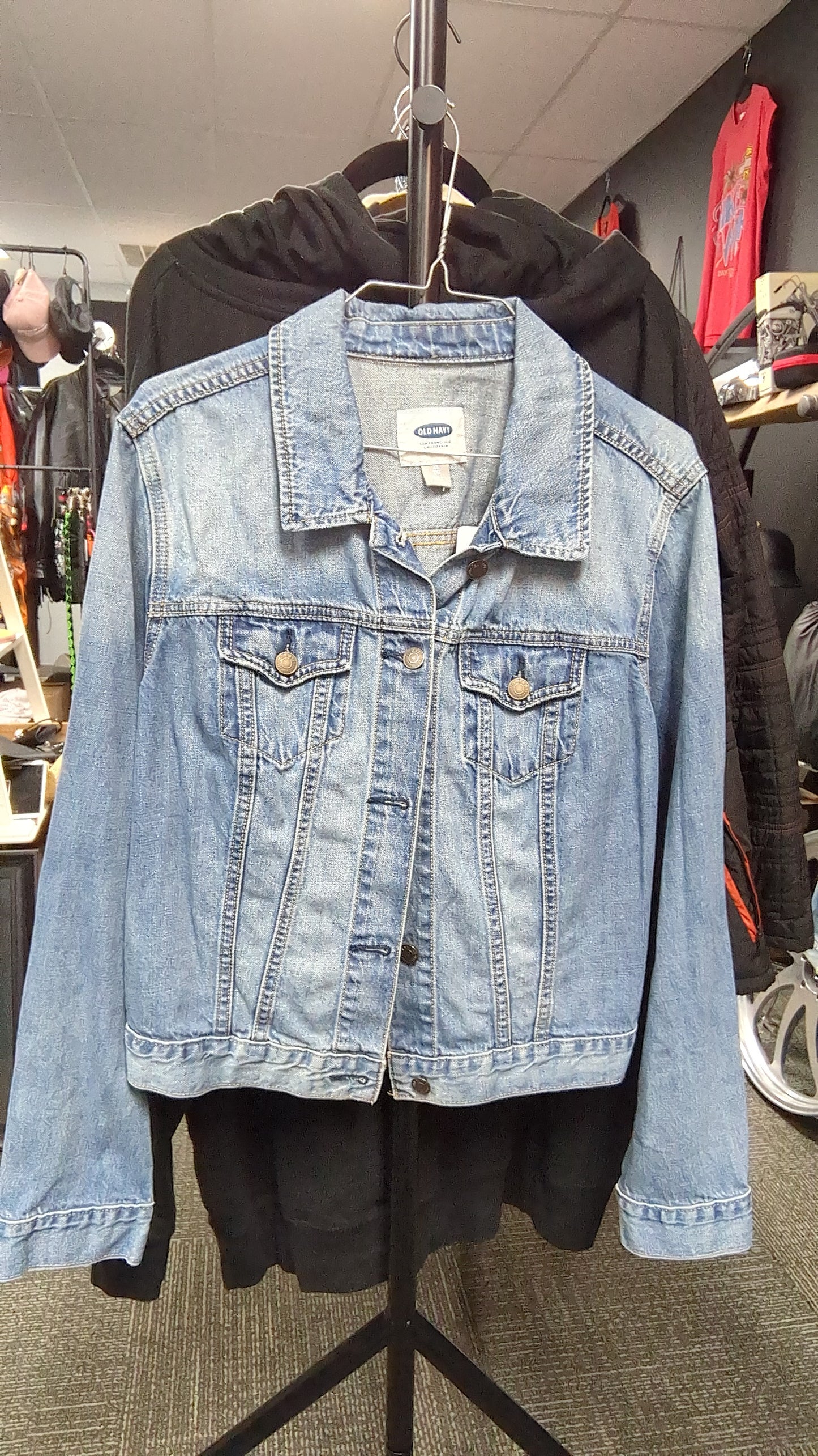 Old Navy Women's Jean Jacket