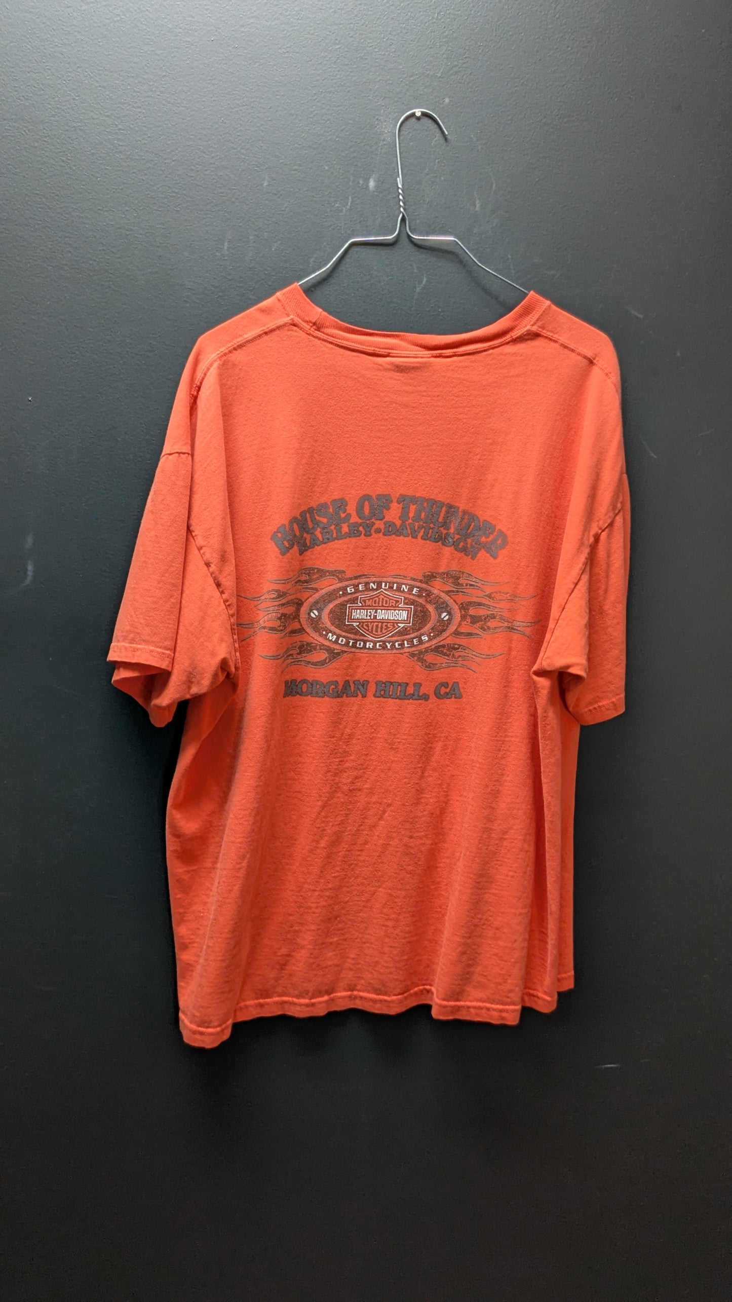 Harley Davidson House of Thunder