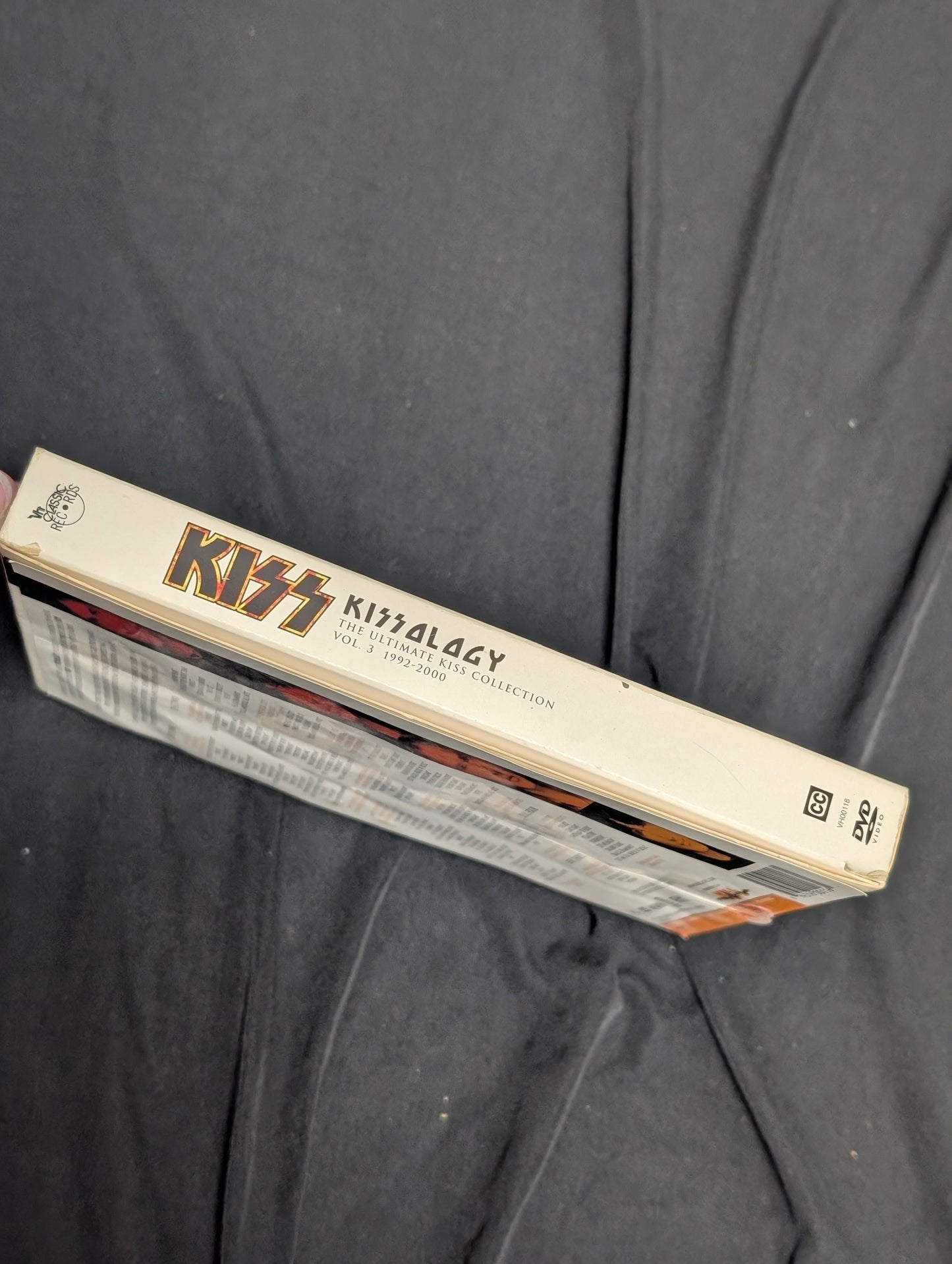 Kissology: The Ultimate Kiss Collection Vol. 3 (1992–2000)