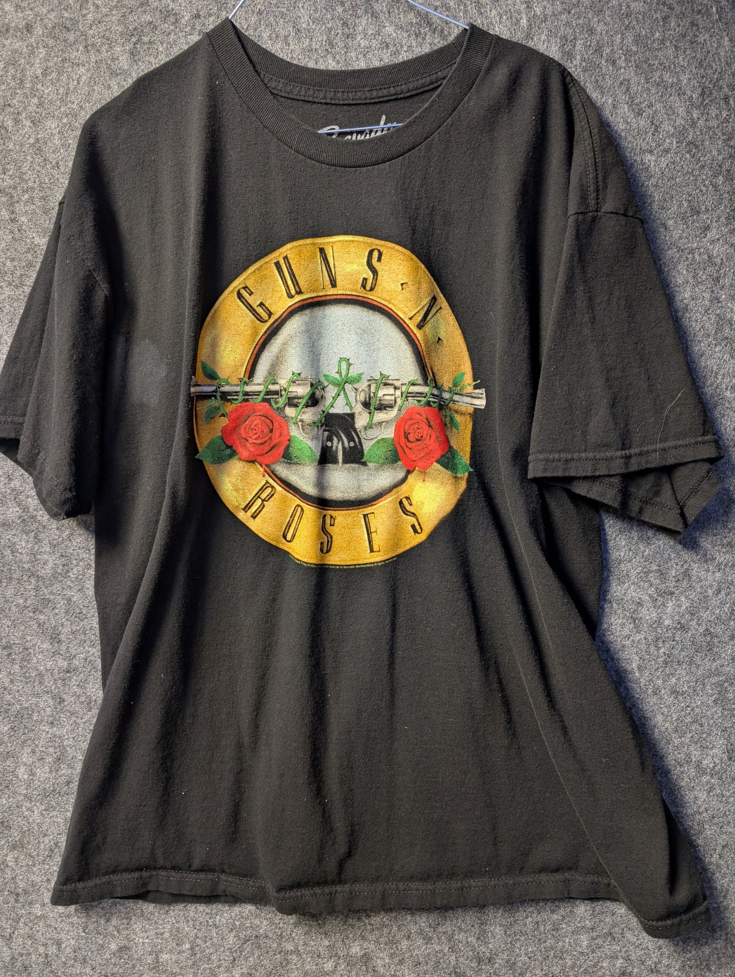 Guns N’ Roses Logo T-Shirt (Bravado, Size XL)