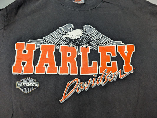 Vintage Harley Davidson 1990 Stratman From Chambersburg Pa