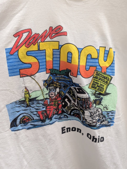Dave Stacy men's T-shirt