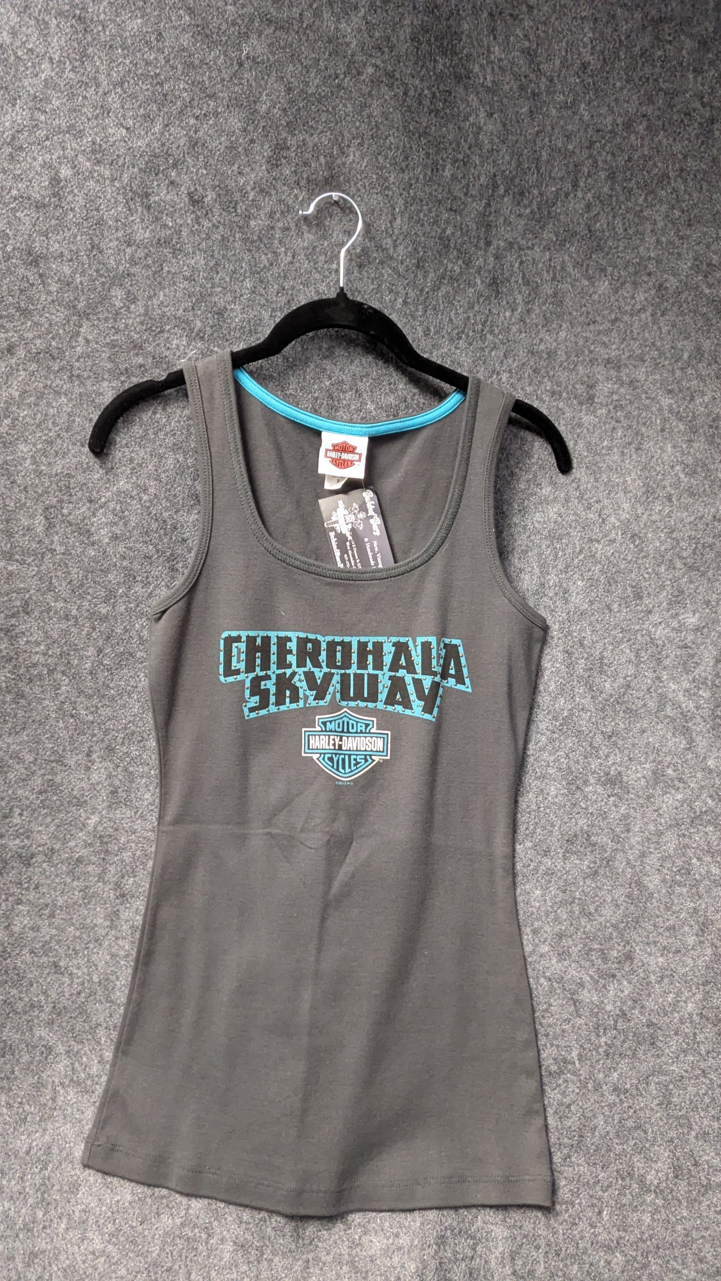 Harley-Davidson Women’s Cherohala Skyway Tank Top – Size S