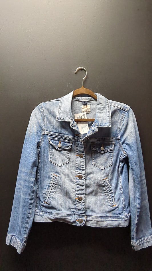 JC Crew Women's Jean Jacket