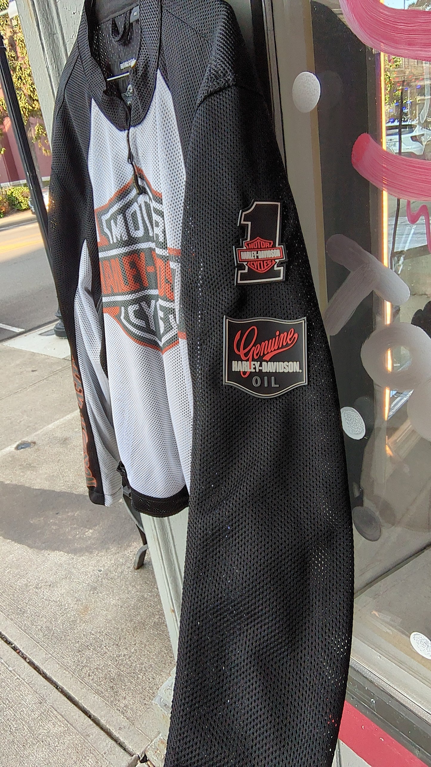 Motor Harley-Davidson Jacket
