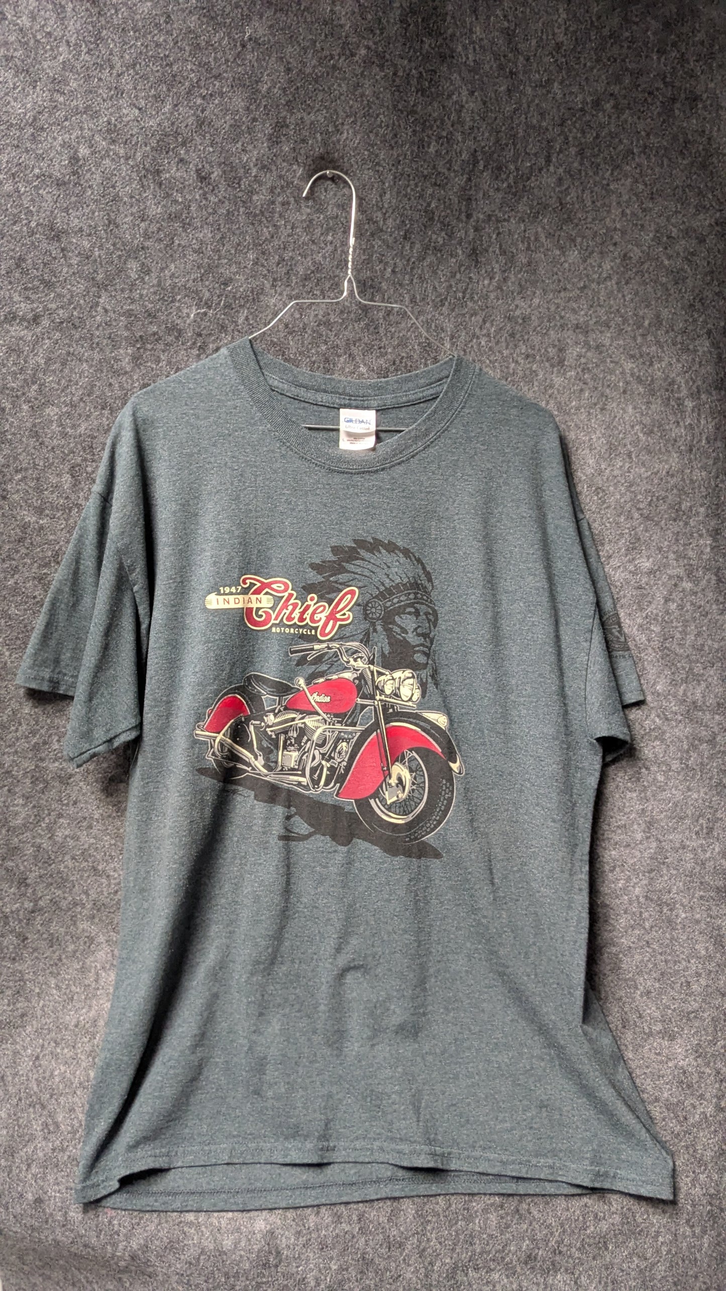 Indian Chief Motorcycle