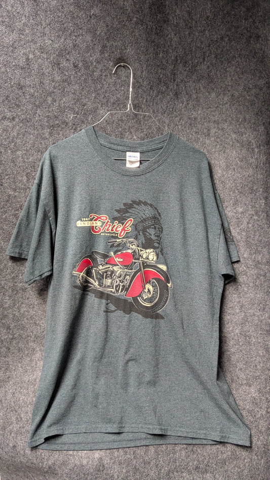 Indian Chief Motorcycle