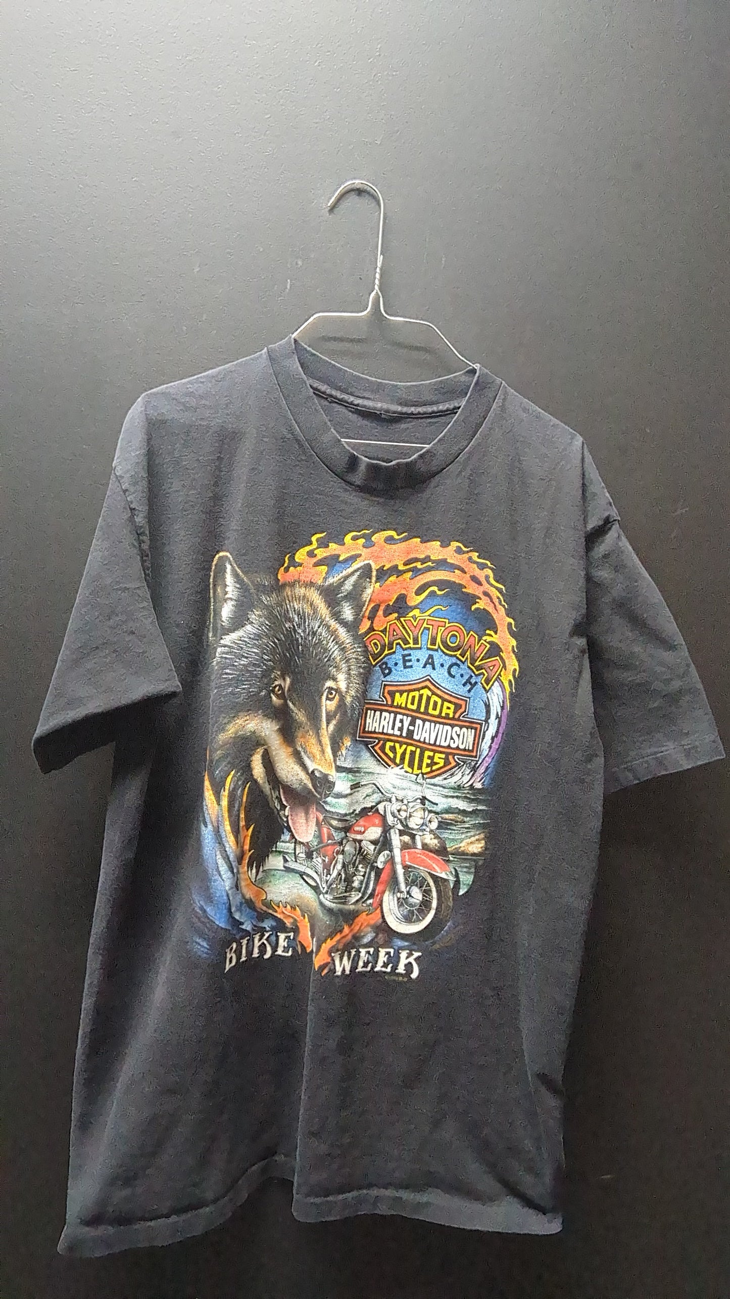 Vintage Harley Davidson 1996 Daytona Beach