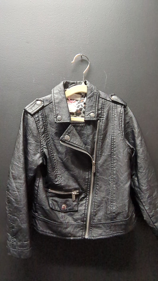 Girls motorcycle Jacket
