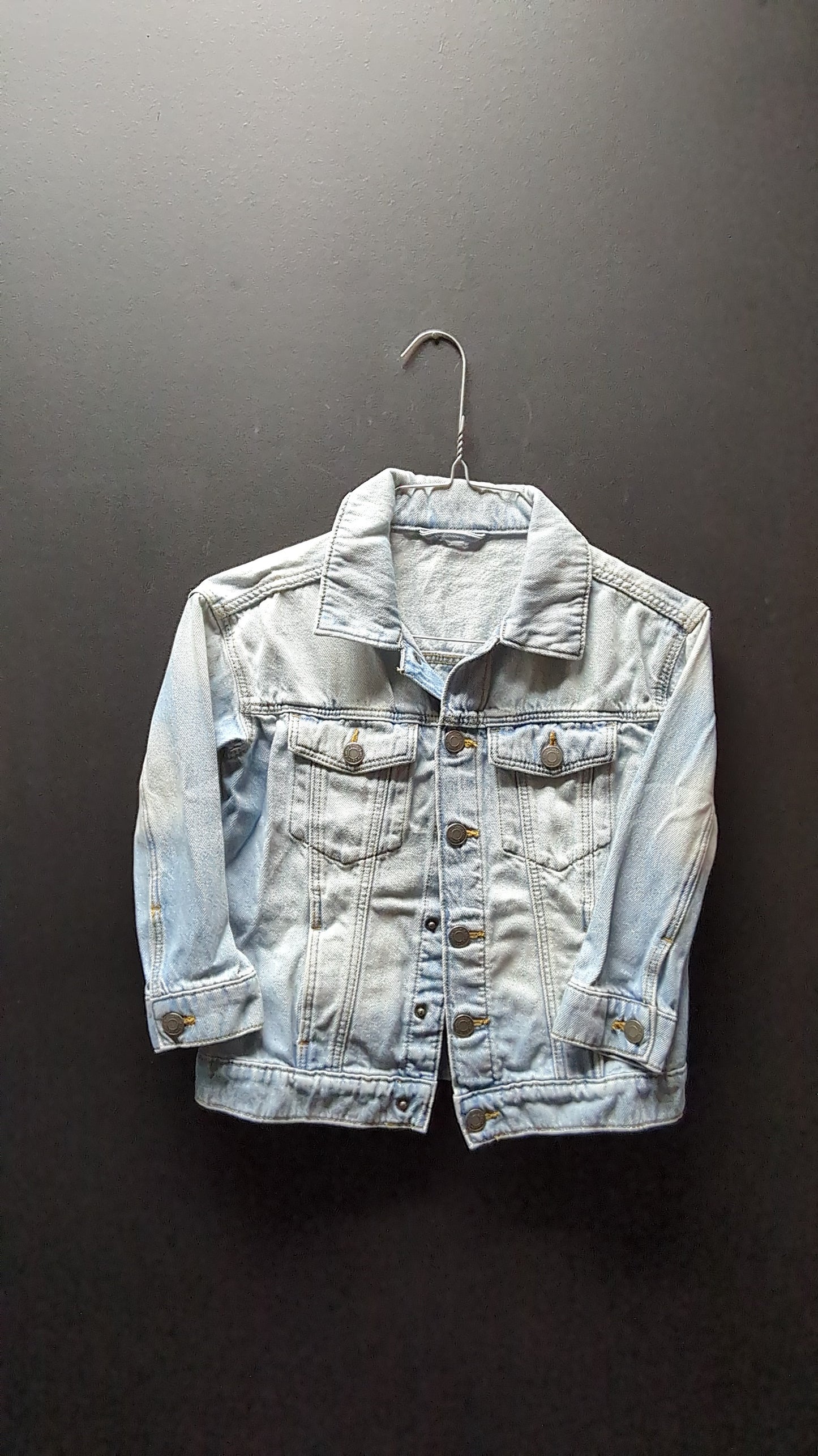 Kids Little Co. Jean Jacket