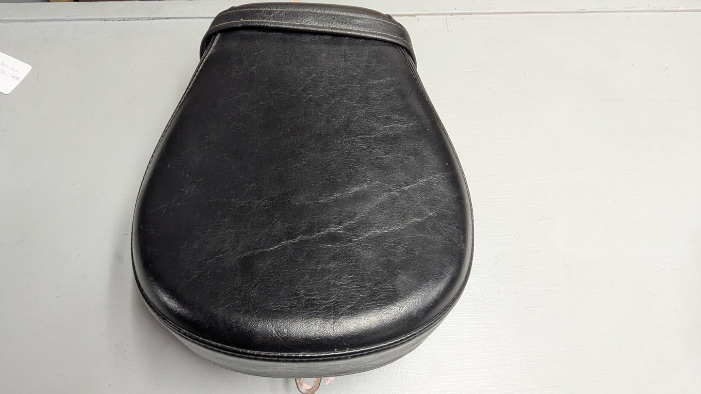 Yamaha roadstar rear seat