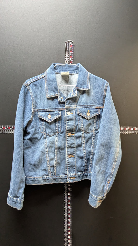 Nine Planet Women's Denim Jacket -XL