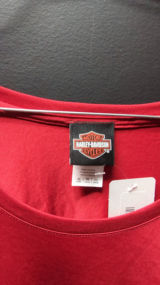 Harley Davidson Women's Shirt