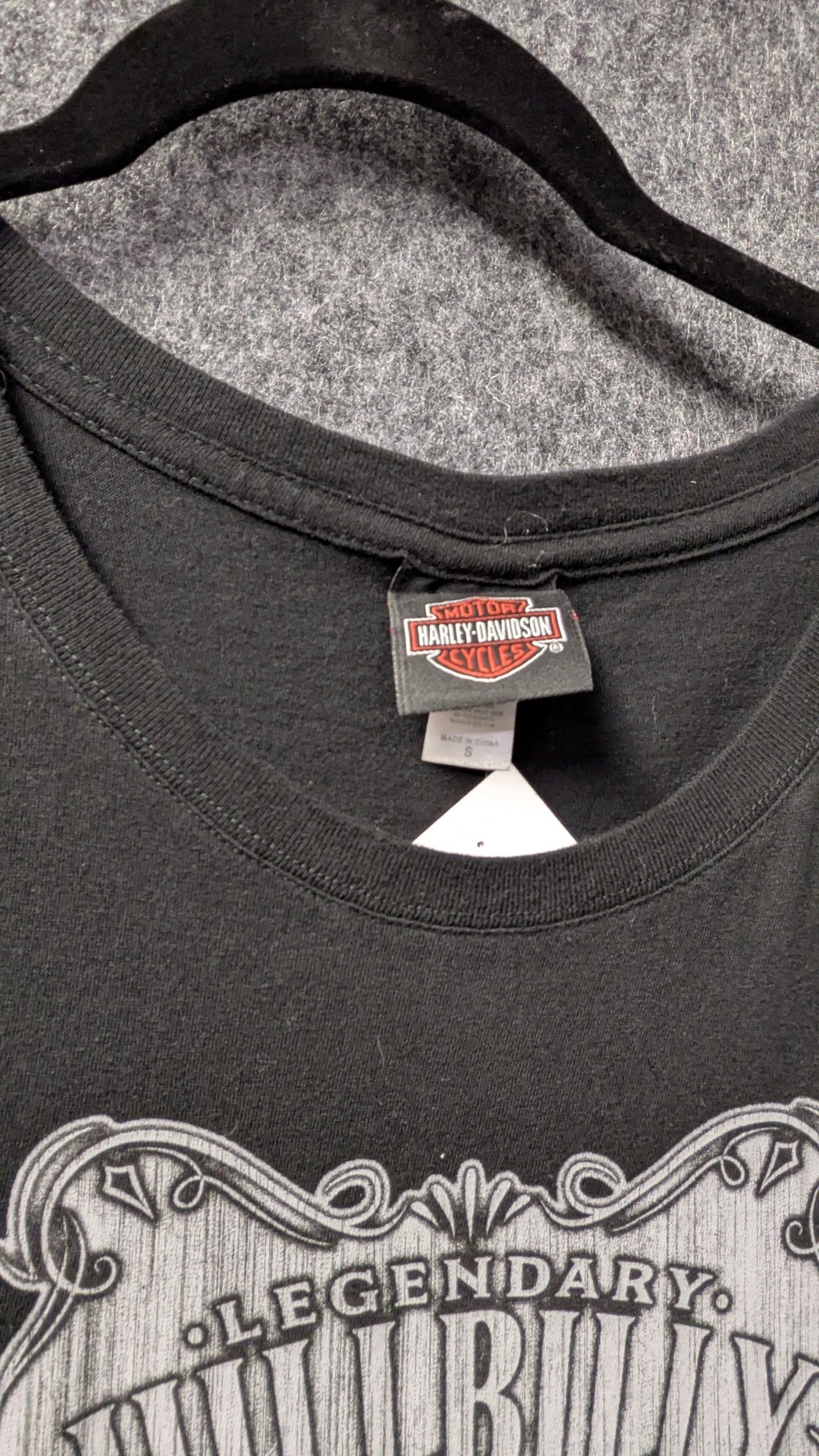 Women’s Harley-Davidson Hillbilly small