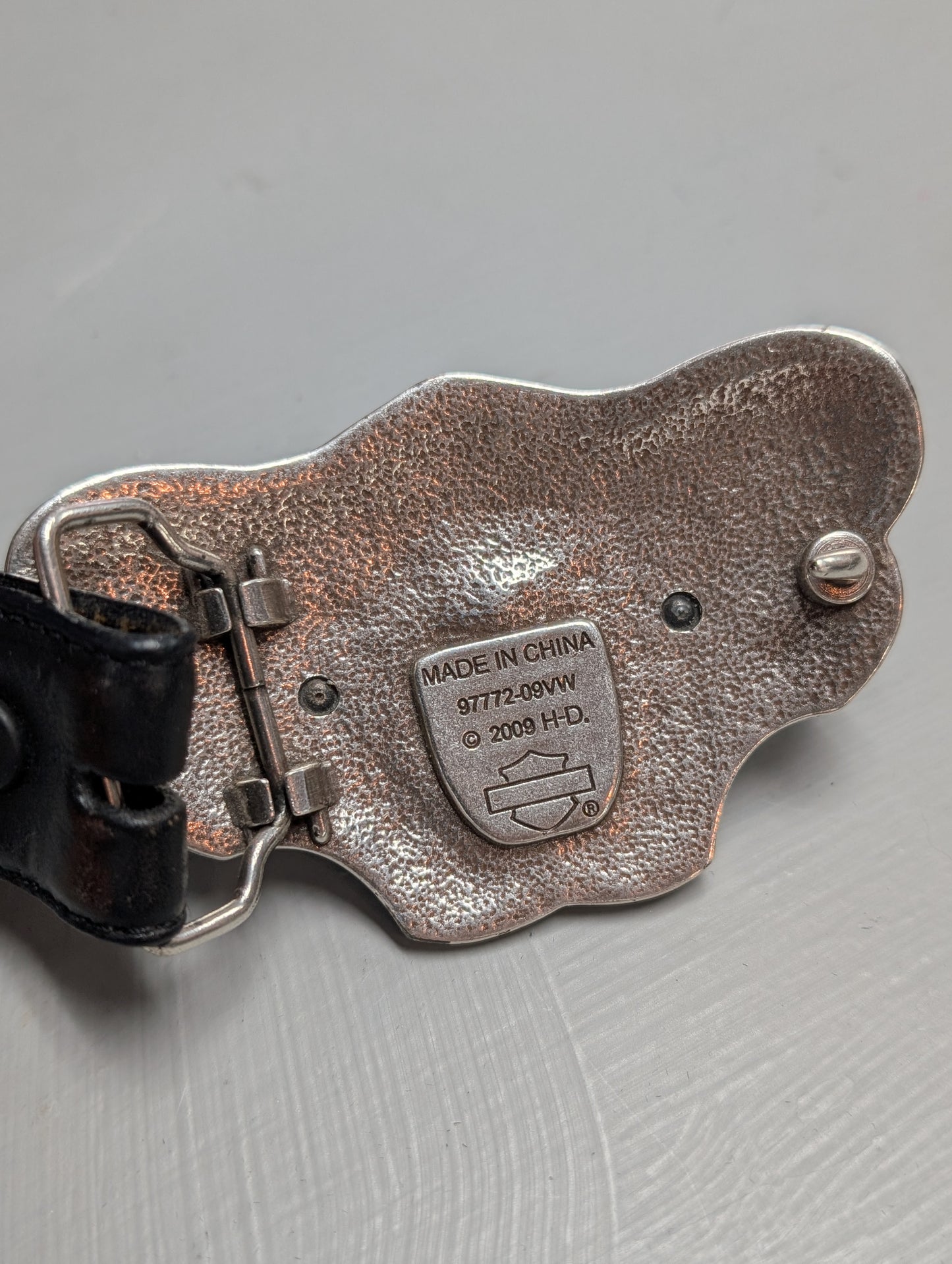 Harley Davidson women's belt size M