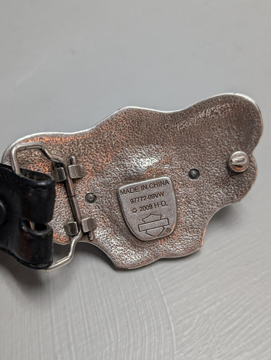 Harley Davidson women's belt size M