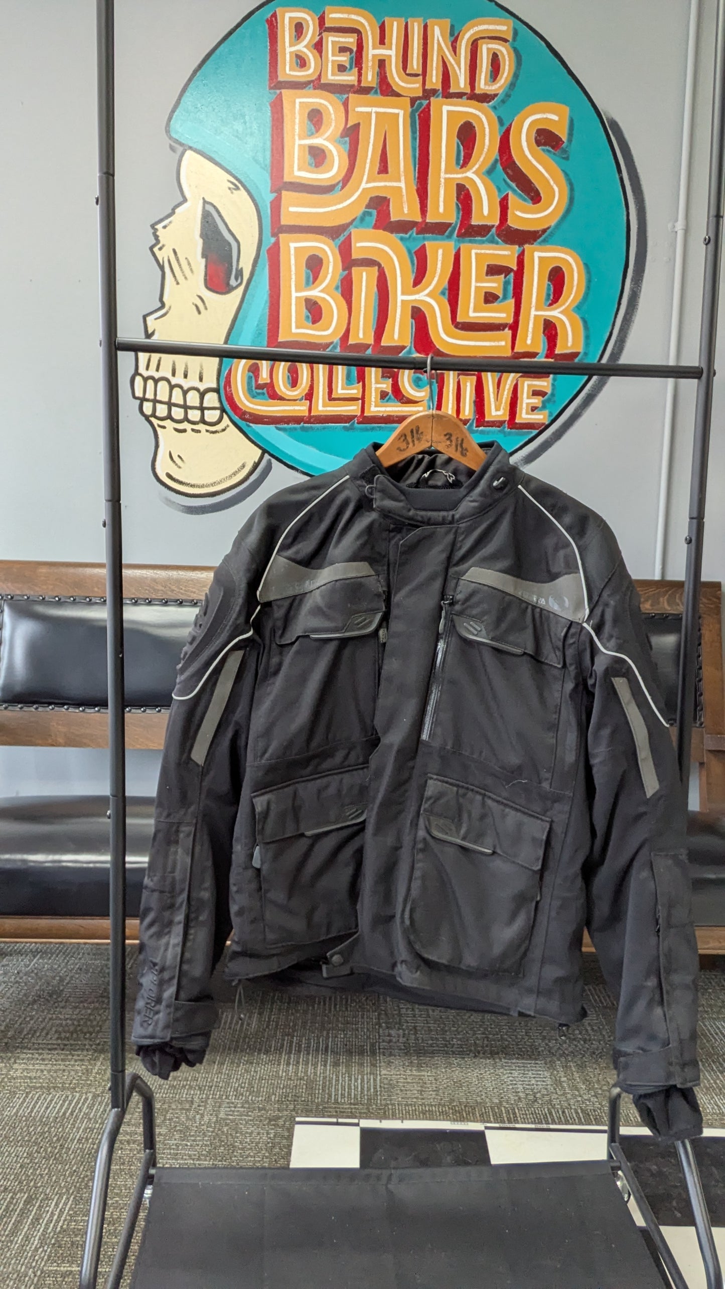MSR Xplorer Alterra Motorcycle Jacket with Armor