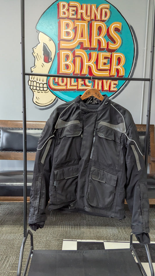 MSR Xplorer Alterra Motorcycle Jacket with Armor