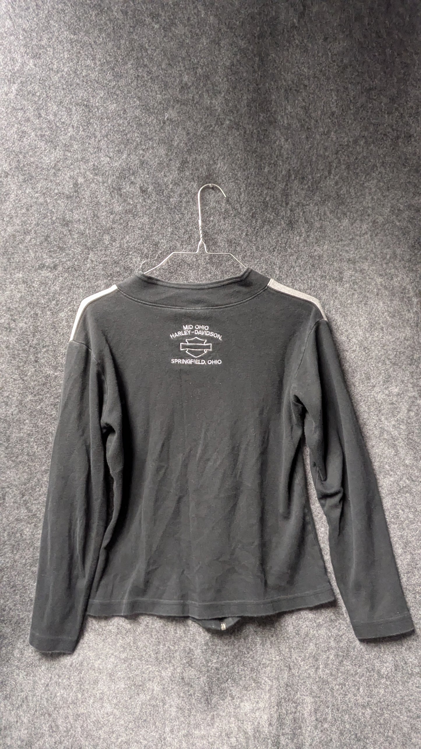 Harley Davidson Zip-up