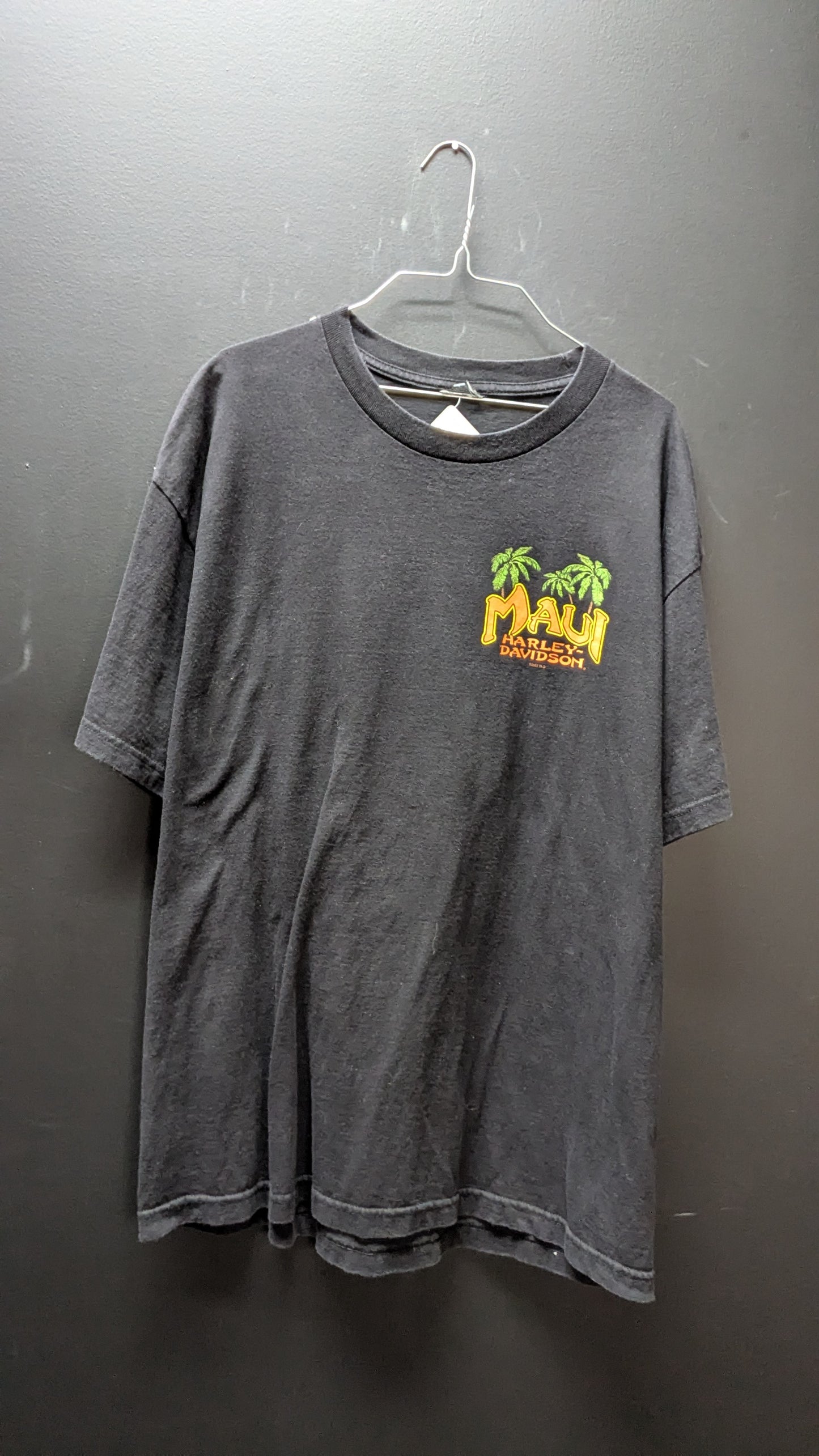 Maui Harley Davidson XL