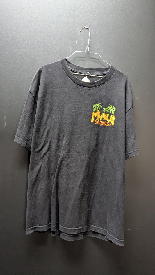 Maui Harley Davidson XL