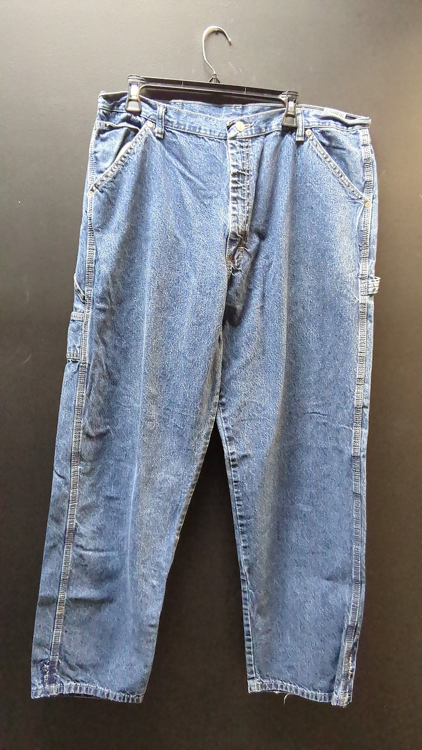 Vintage 70s Men's Wrangler jeans Size 38X34
