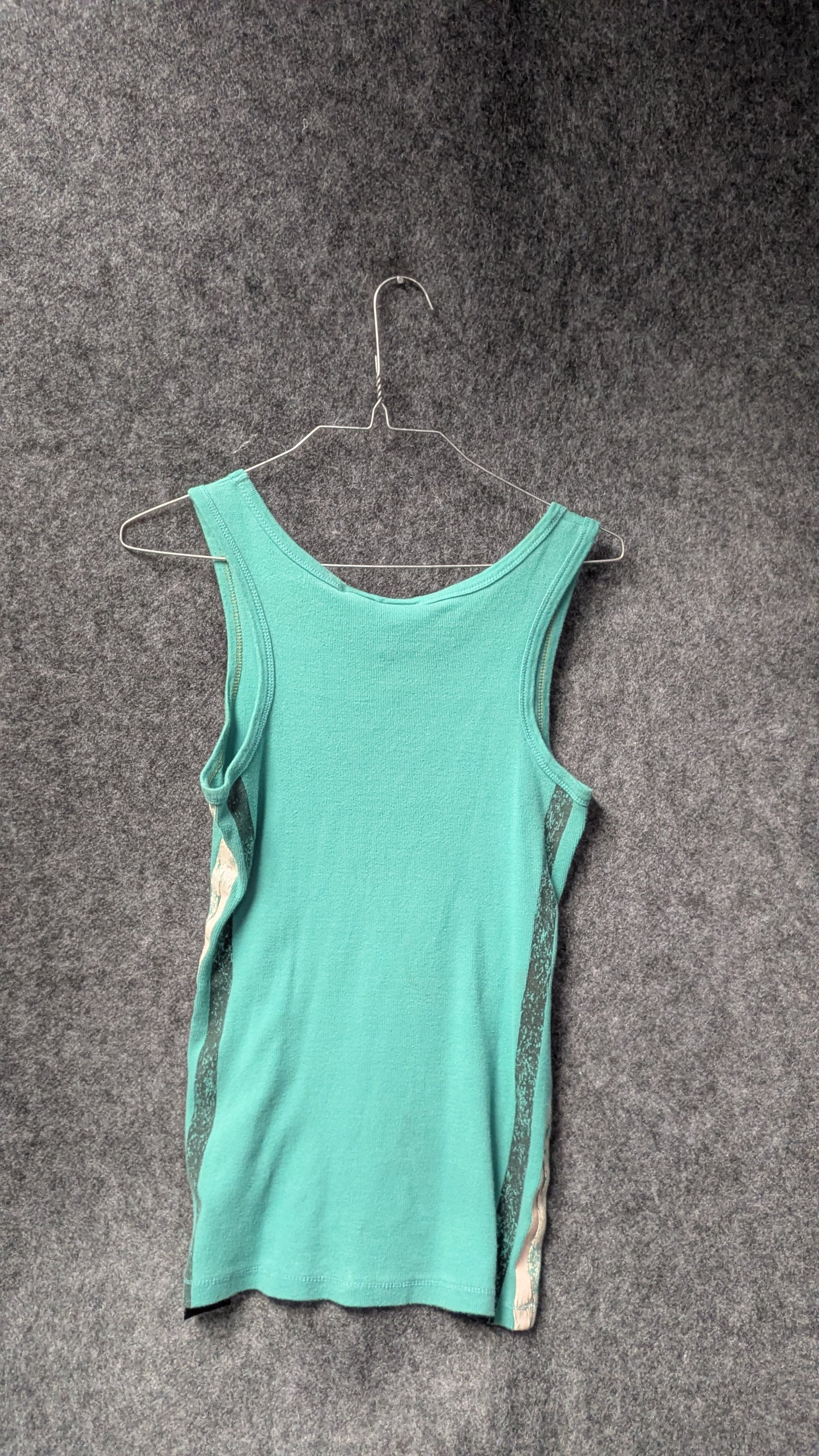 Harley-Davidson Women’s Turquoise Tank Top – Size S