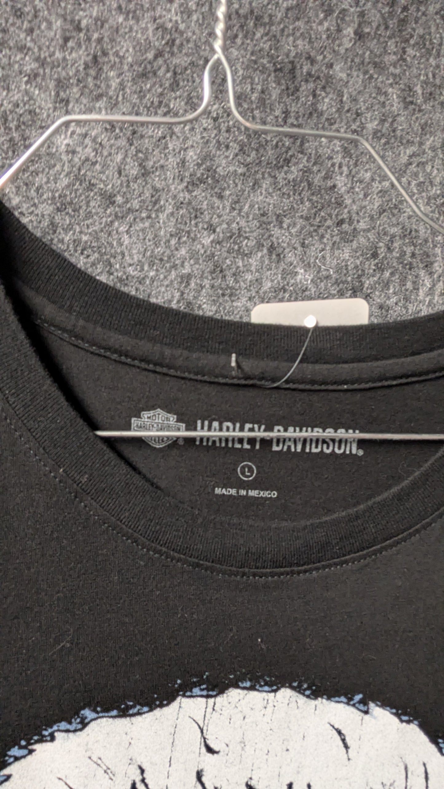 Harley Davidson Eagle