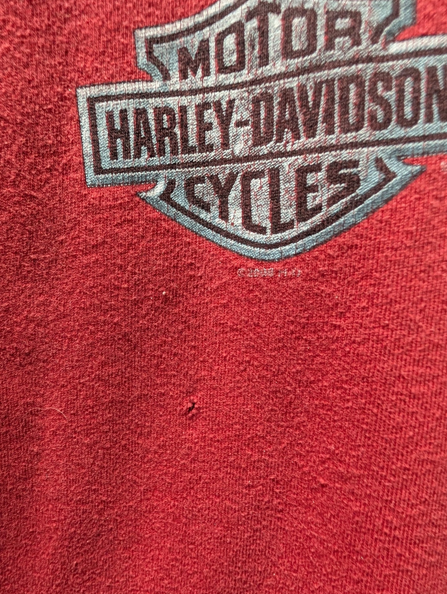 3xl Harley Davidson tshirt