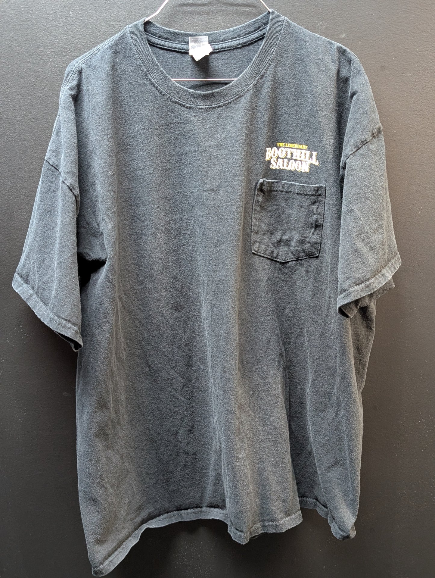 Boothill Saloon Daytona Tshirt